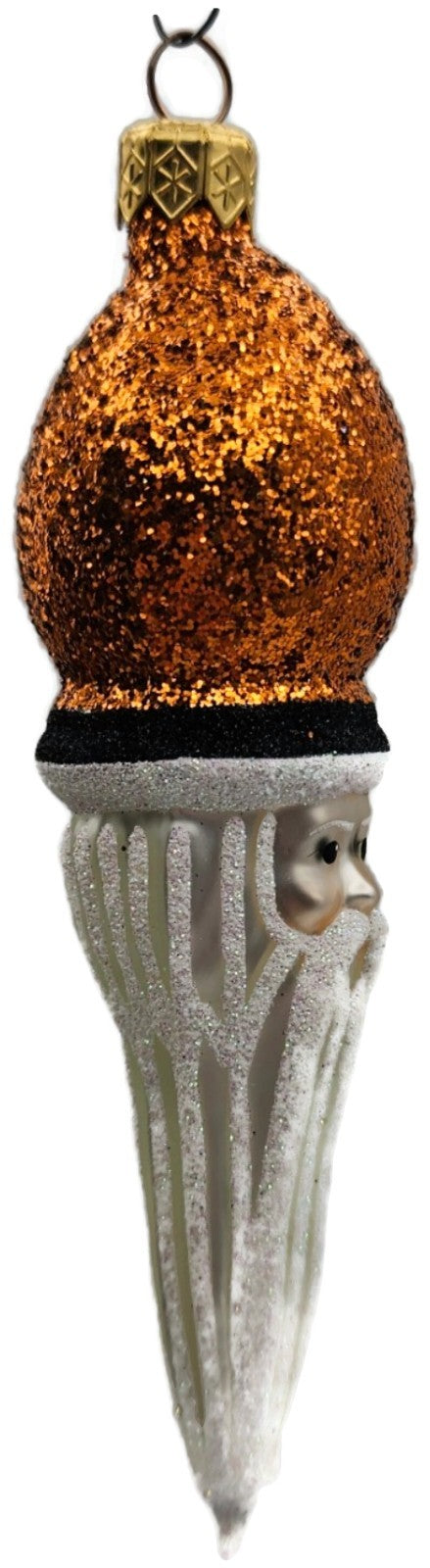 Patricia Breen Mini Saint Petersburg Santa Halloween Christmas Ornament 9849AUC7