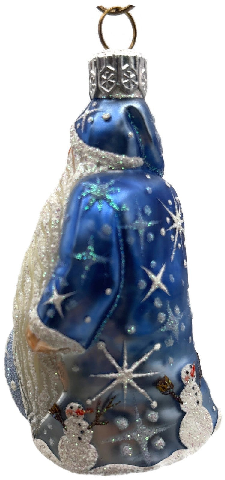 Patricia Breen Ornamental Santa Snowmen Kristmas Kringle Event 2288 20026