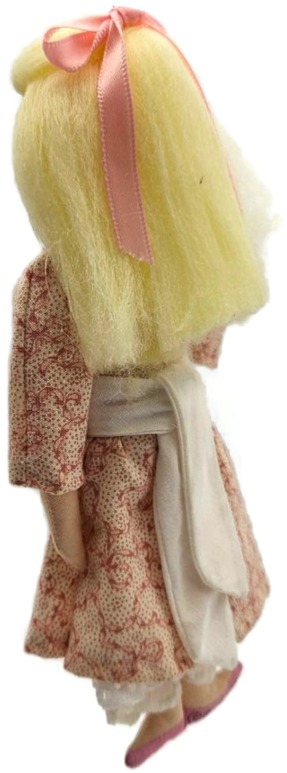 Gladys Boalt Clara Stahlbaum Nutcracker Doll Handmade Christmas Ornament USA5