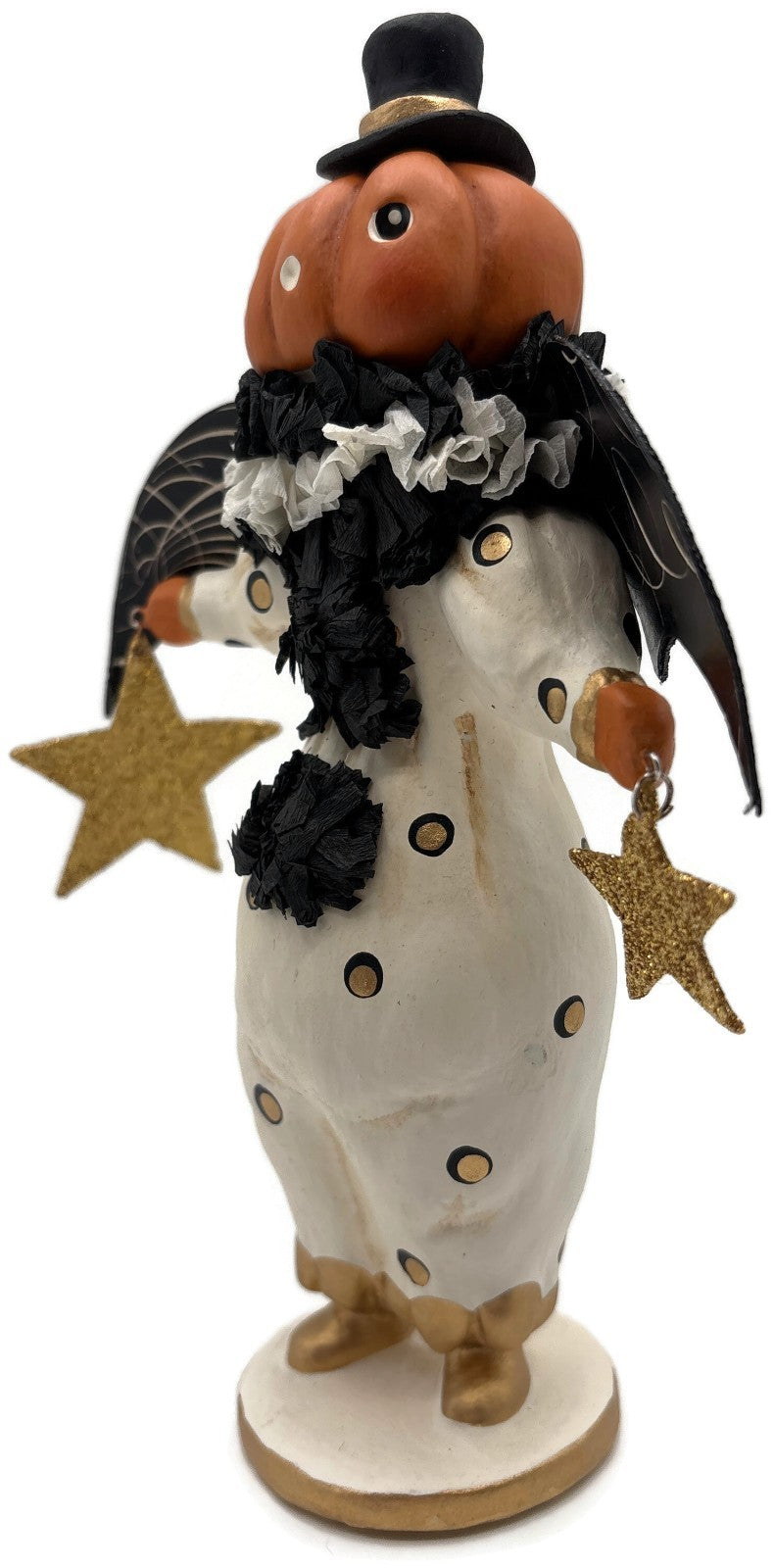 Bethany Lowe Little Fancy Pants Jack Dee Foust Harvey Halloween Pumpkin Figure7