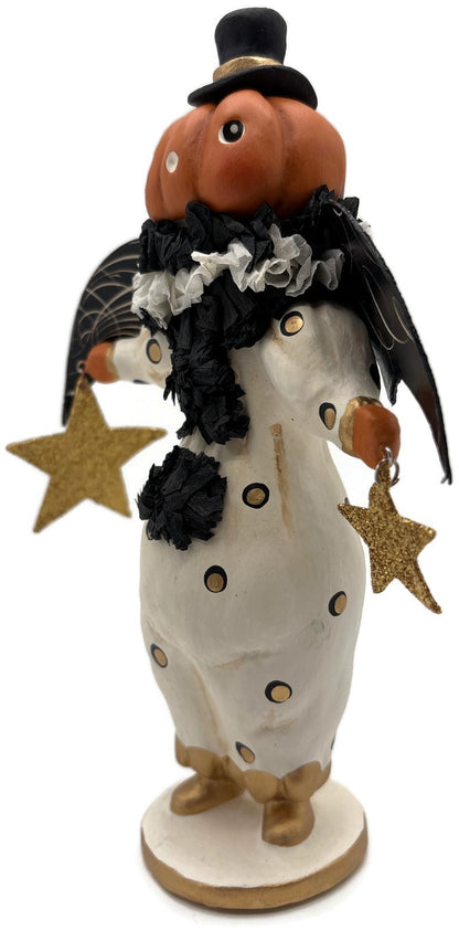 Bethany Lowe Little Fancy Pants Jack Dee Foust Harvey Halloween Pumpkin Figure7