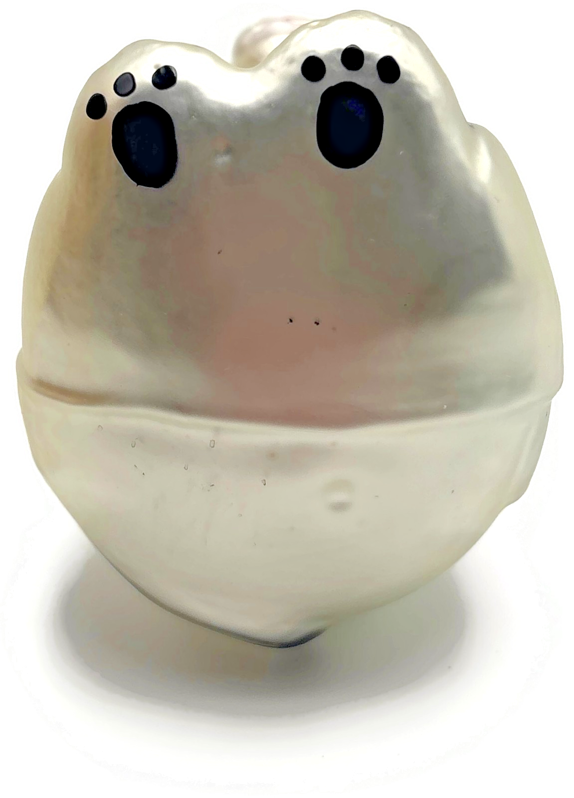 Patricia Breen Laughing Dog Pearl Hey Diddle Diddle Christmas Tree Ornament 94099