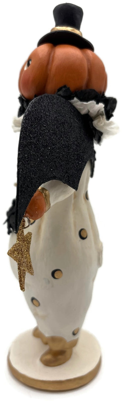 Bethany Lowe Little Fancy Pants Jack Dee Foust Harvey Halloween Pumpkin Figure6