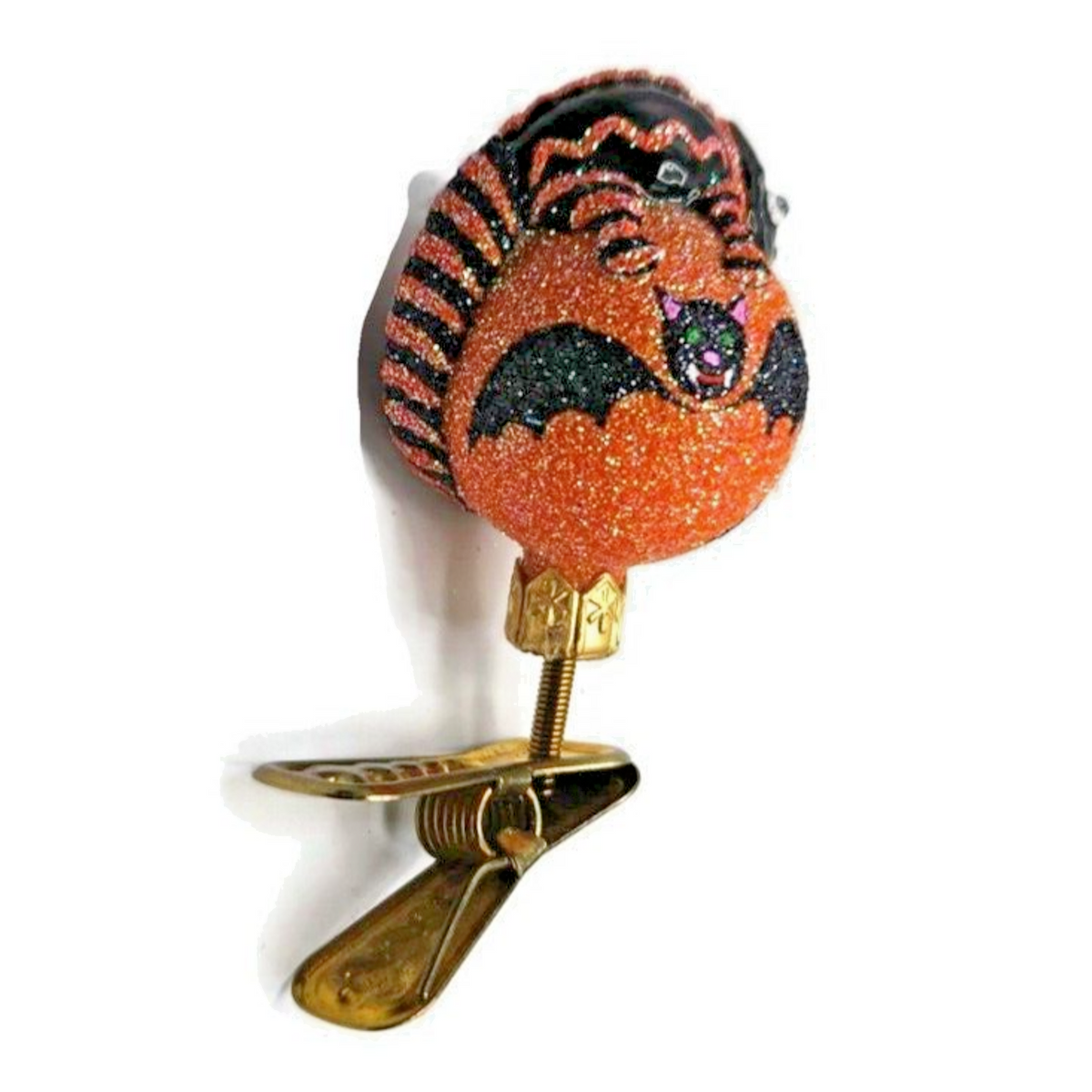 Patricia Breen Ultra Miniature Chameleon Halloween Clip Christmas Ornament 25503