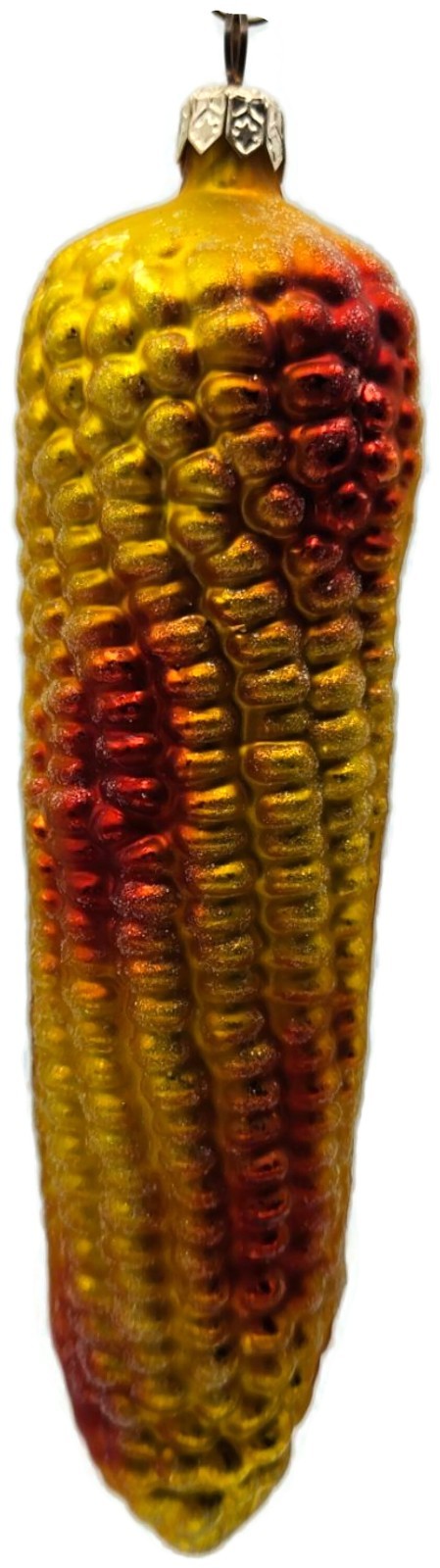 Christopher Radko Native Blend Ear of Corn Christmas Ornament 98-060-06