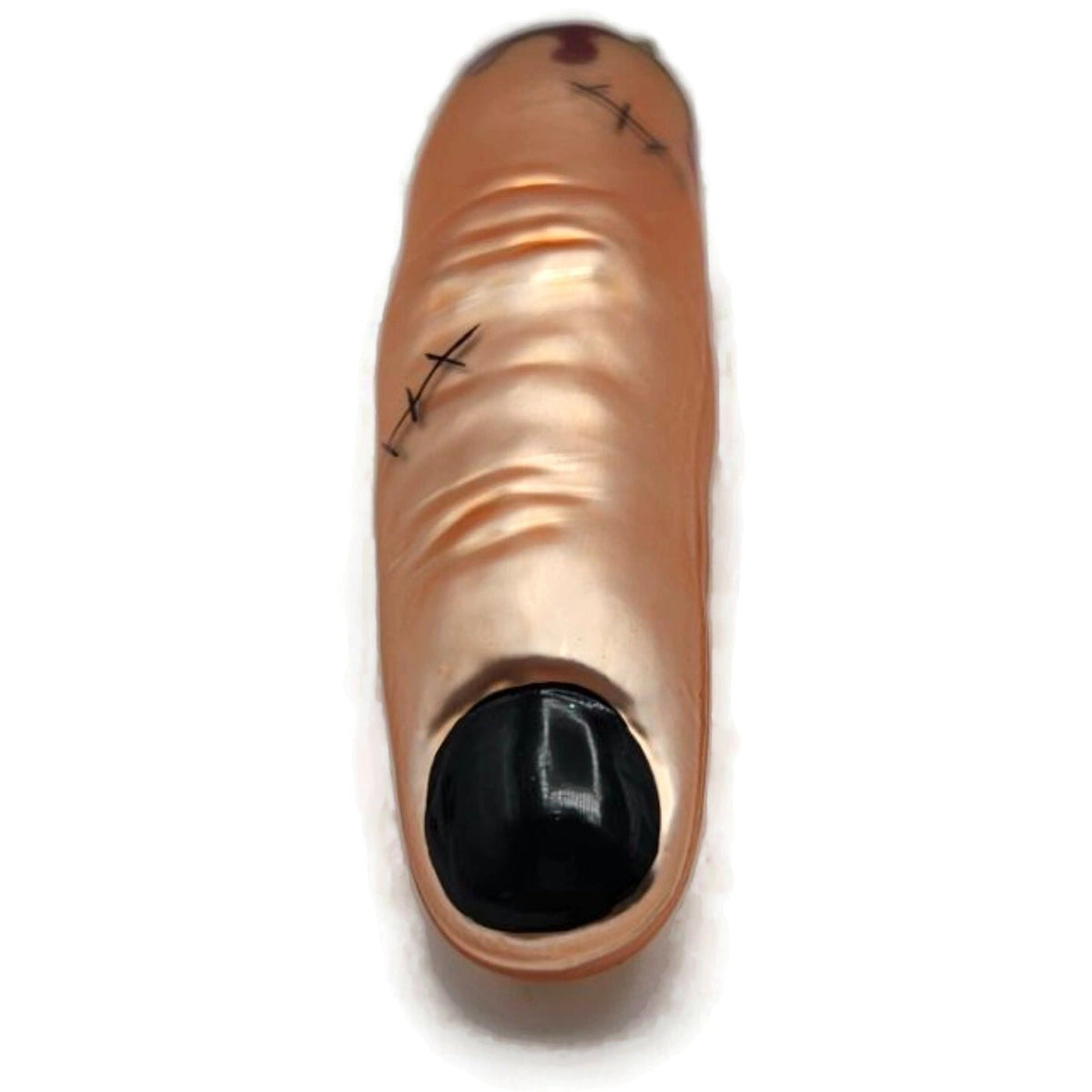 Patricia Breen Halloween Franks Finger Flesh Glass Christmas Tree Ornament 26101