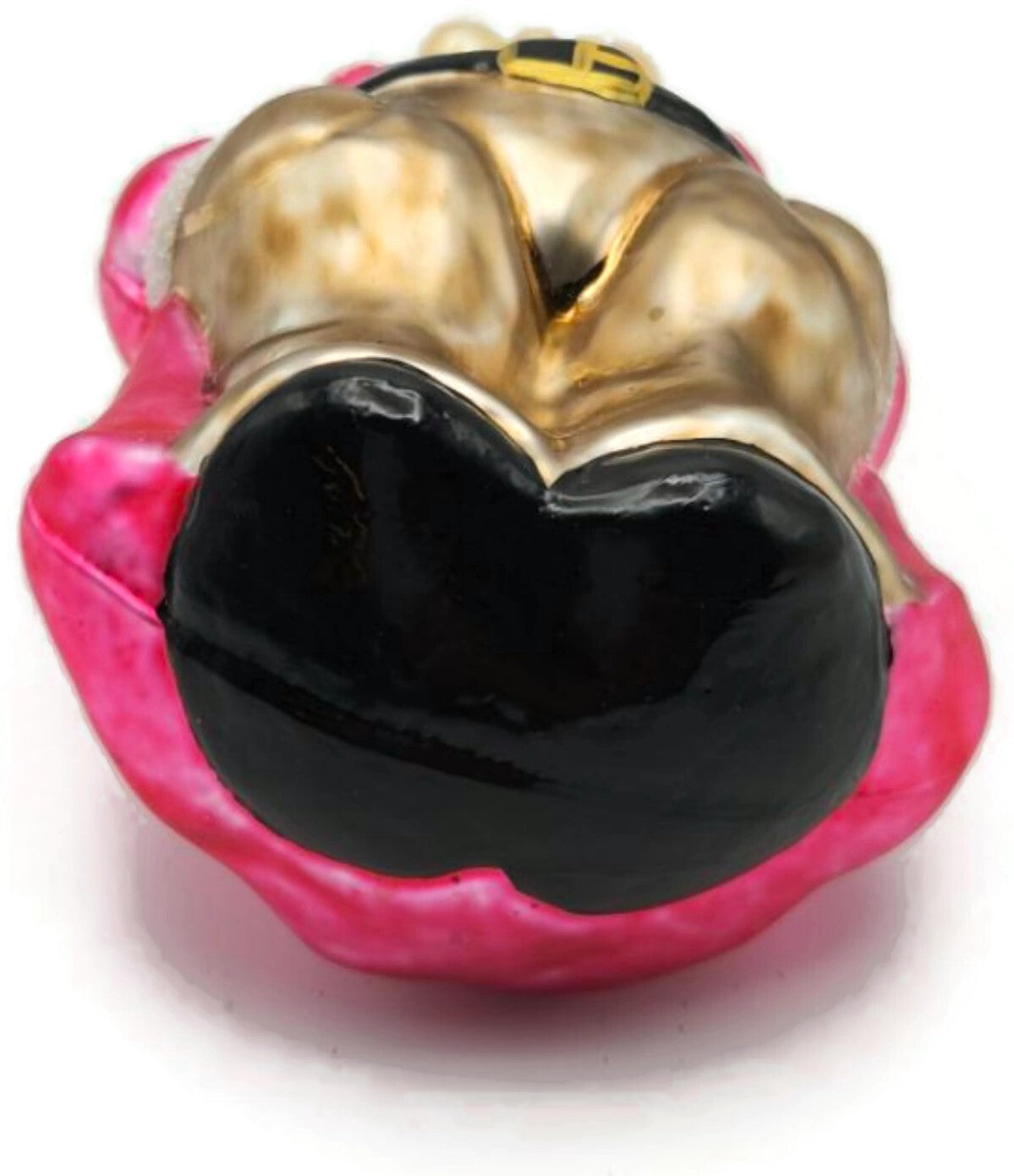 Christopher Radko Ring Master Circus Glass Christmas Tree Ornament 94-061-09