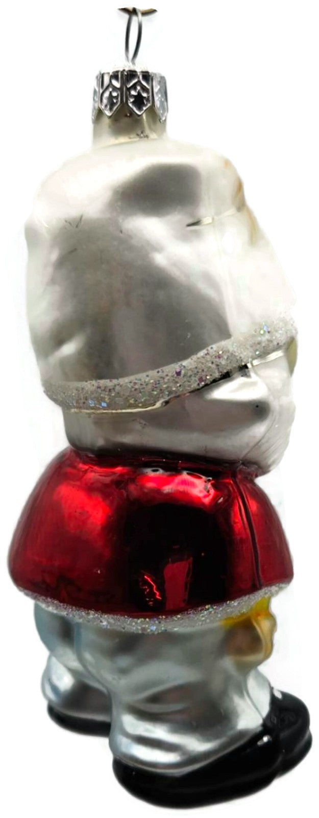 Christopher Radko Santa's Helper Elf Star Hat Christmas Tree Ornament 92-078-04