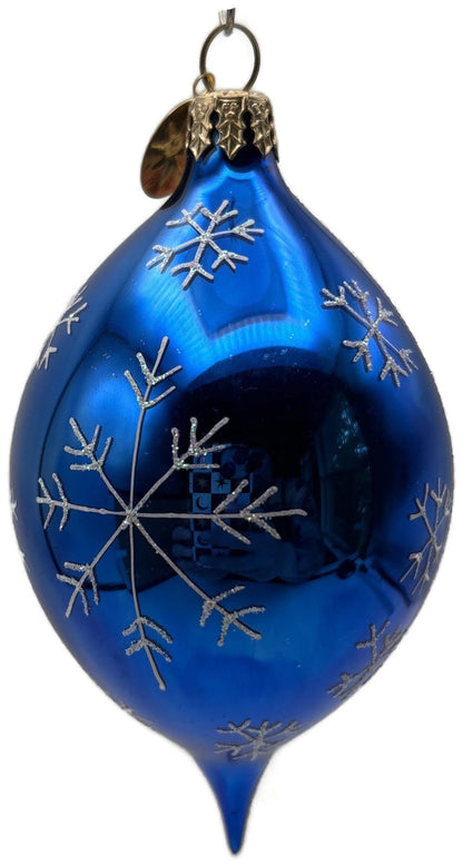 Christopher Radko Fantasia Select Edition Christmas Reflector Ornament 01 FAN CB3