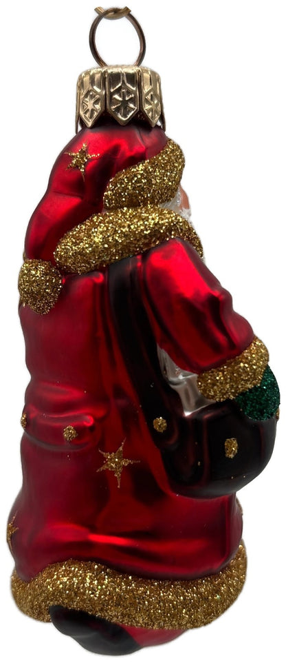 Patricia Breen Miniature Through The Rain And Snow Stars Christmas Ornament 20493