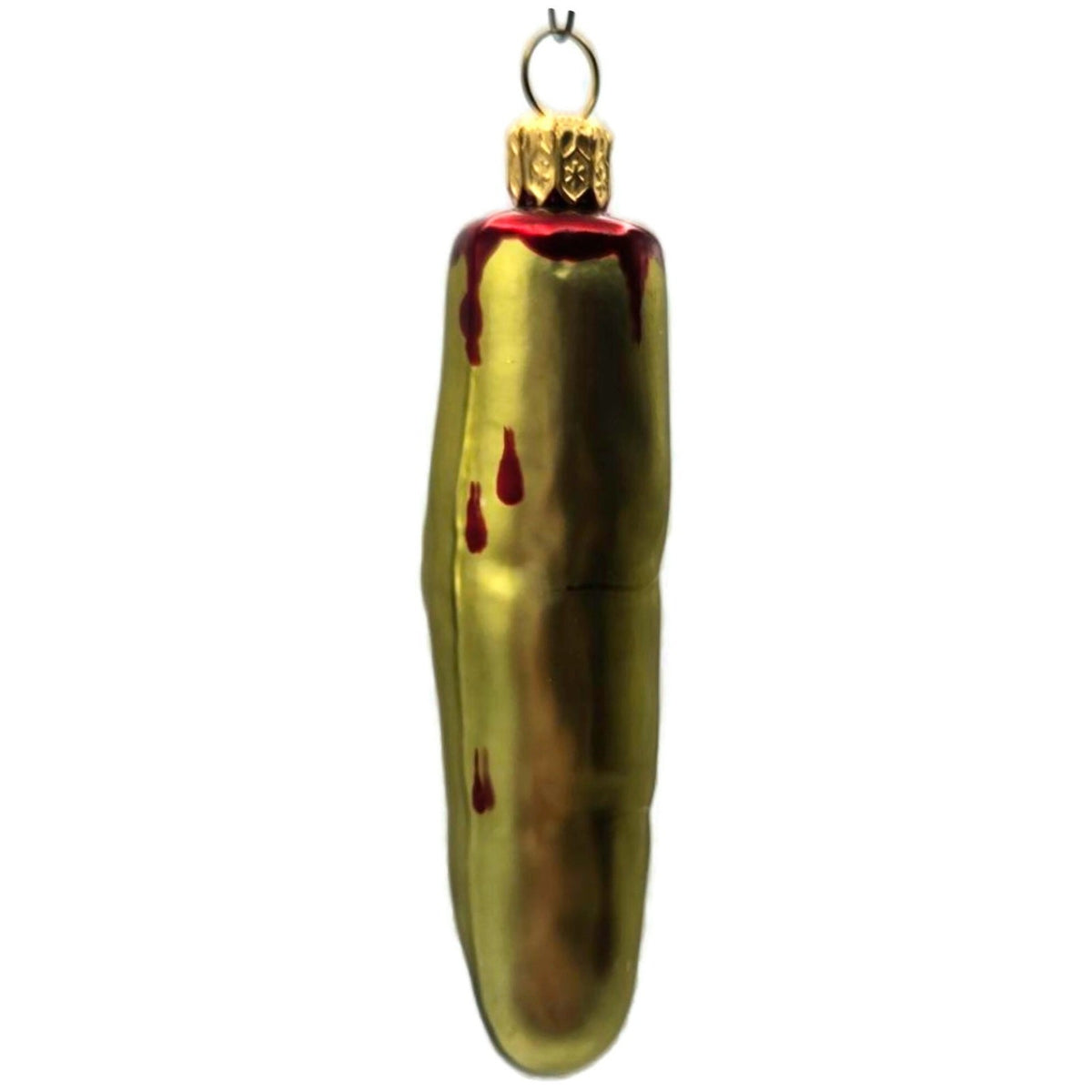 Patricia Breen Halloween Franks Finger Frankenstein Christmas Ornament 26106