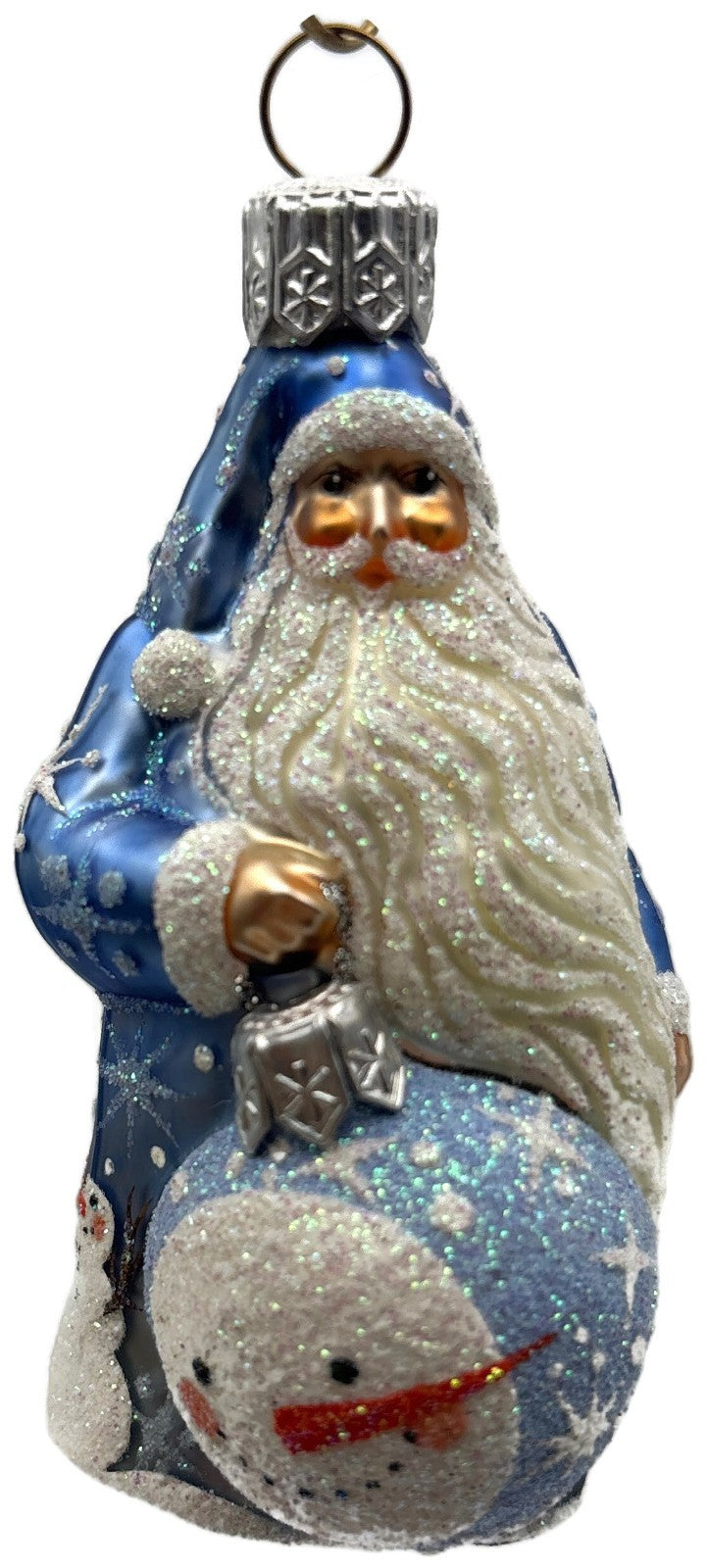 Patricia Breen Ornamental Santa Snowmen Kristmas Kringle Event 2288 20020