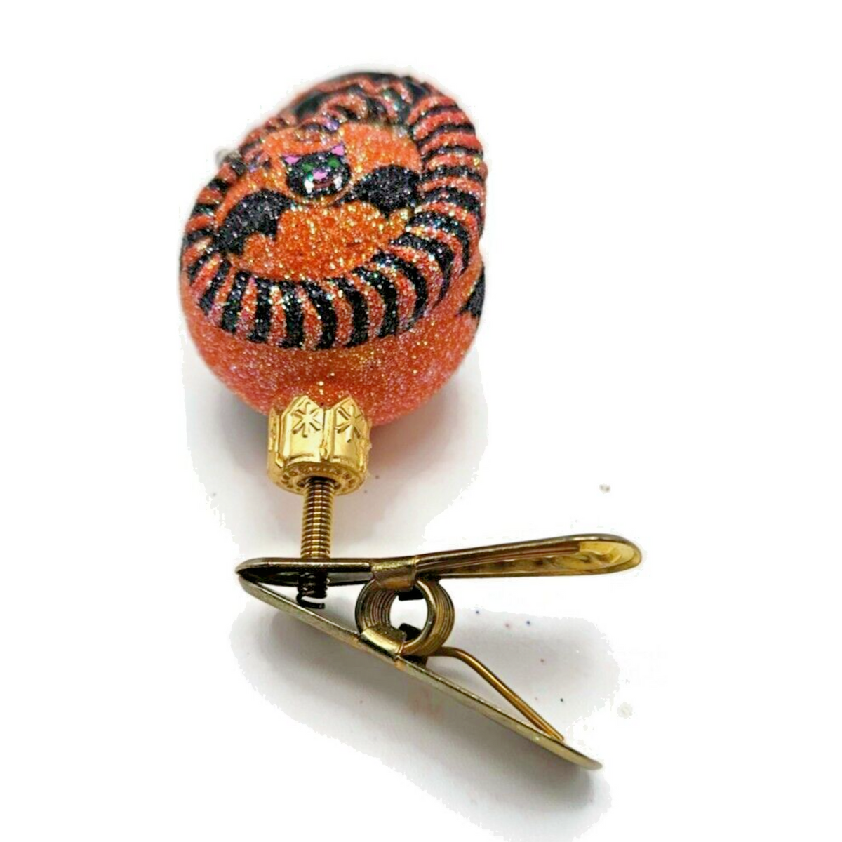 Patricia Breen Ultra Miniature Chameleon Halloween Clip Christmas Ornament 25501