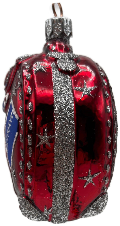 Patricia Breen Journey With Me Freedom Red Nordstroms Patriotic Ornament 21136