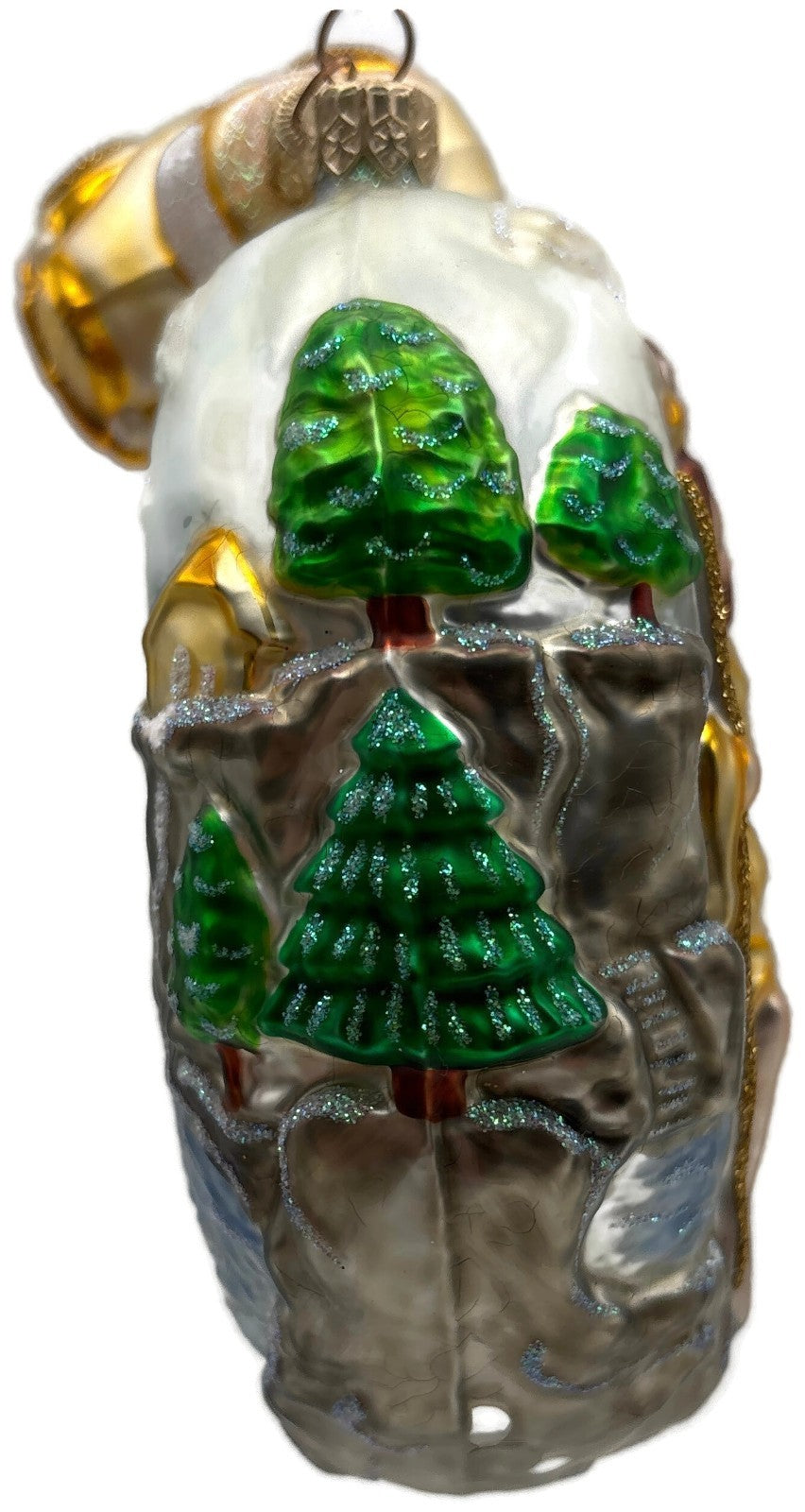 Patricia Breen Saint Christopher Car Christian Religious Christmas Ornament 99266