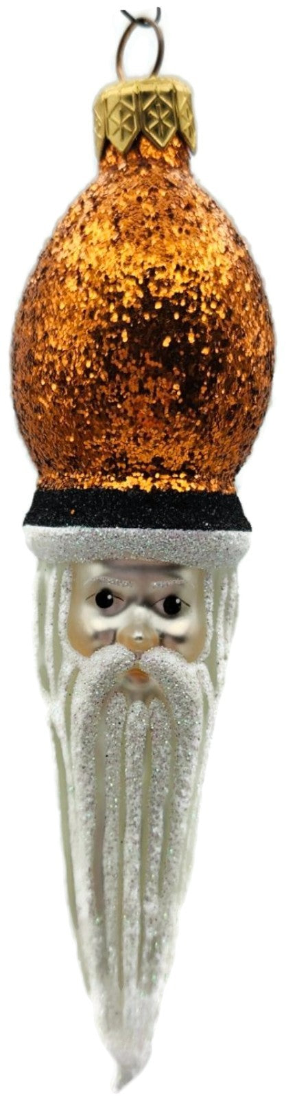 Patricia Breen Mini Saint Petersburg Santa Halloween Christmas Ornament 9849AUC0
