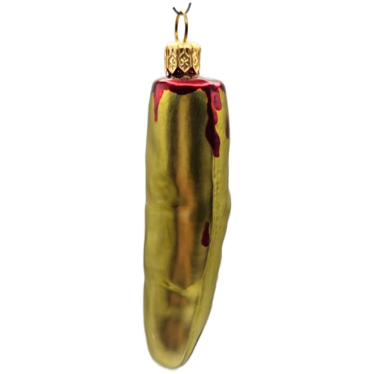 Patricia Breen Halloween Franks Finger Frankenstein Christmas Ornament 26105