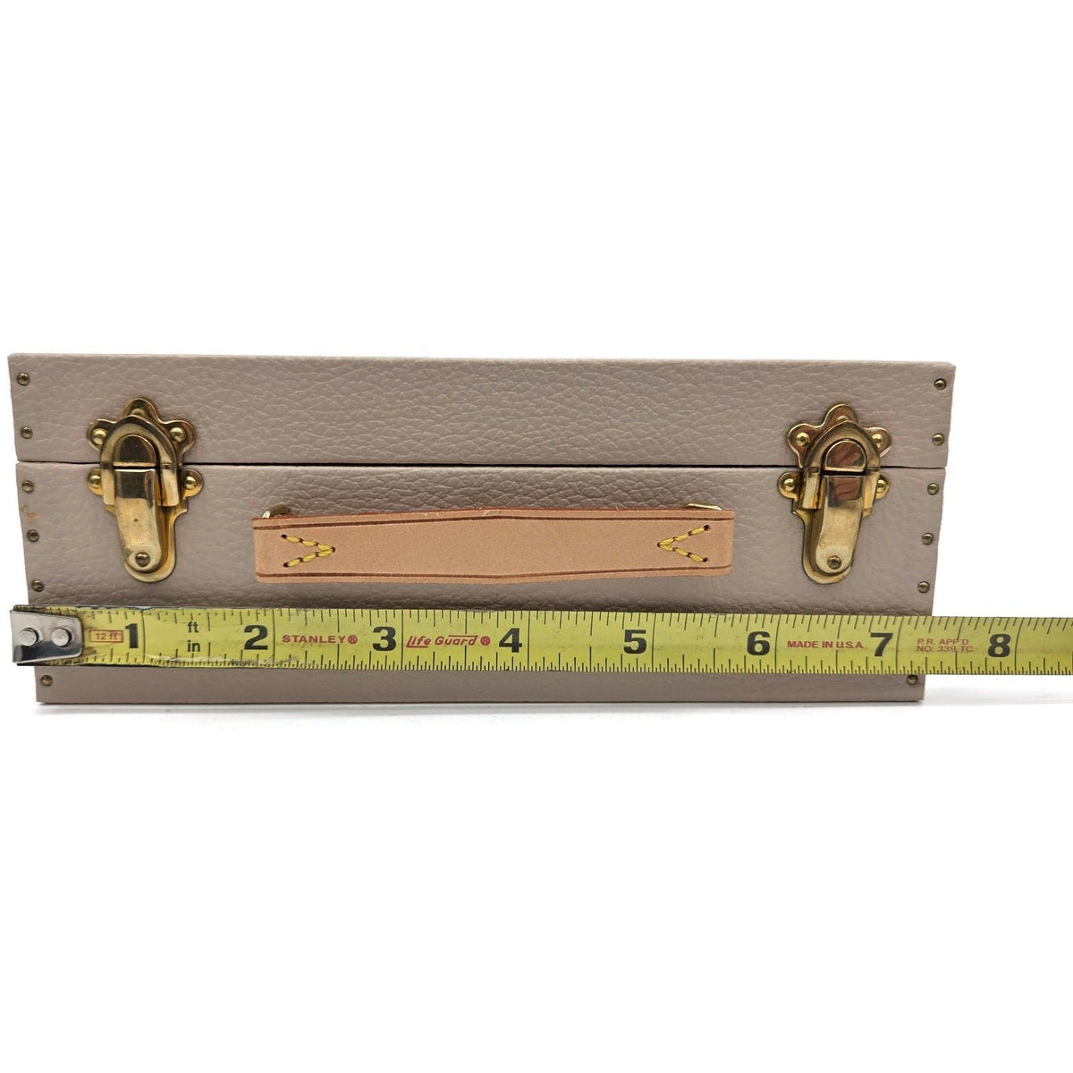 Louis Vuitton Boite Flacons Monogram Vanity Case Trunk Train Perfume M21828 LV23
