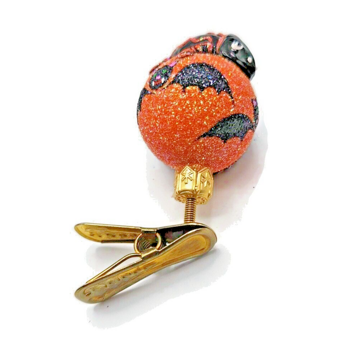 Patricia Breen Ultra Miniature Chameleon Halloween Clip Christmas Ornament 25504