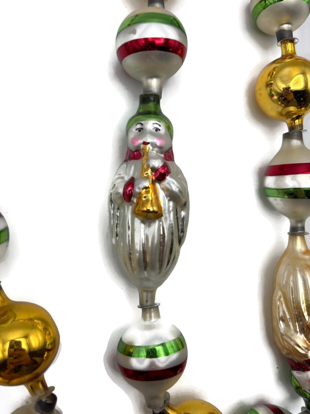 Christopher Radko 1994 Angel Song Glass Christmas Garland 94-440-0 72in2
