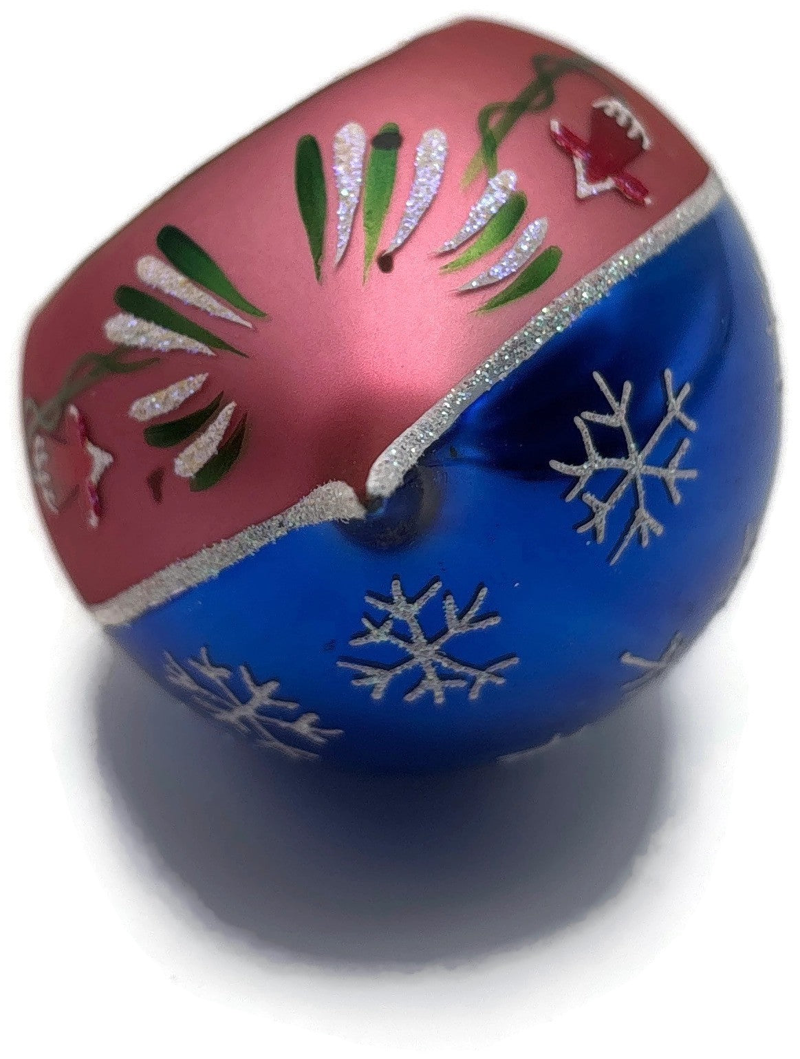 Christopher Radko Fantasia Select Edition Christmas Reflector Ornament 01 FAN CB10