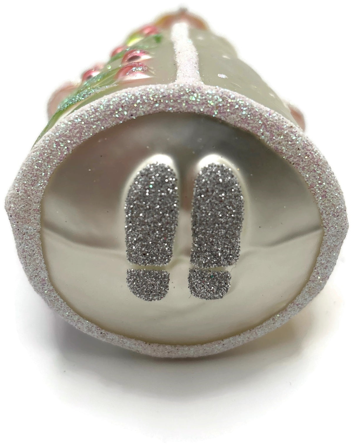 Patricia Breen Vivaldis Girl Pearl Four Seasons Floral Christmas Ornament 97499