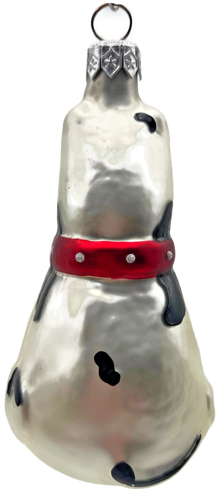Patricia Breen Laughing Dog Pearl Hey Diddle Diddle Christmas Tree Ornament 94094
