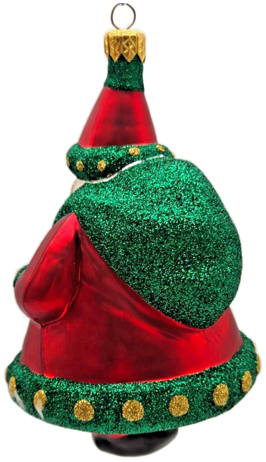 Patricia Breen Santa Delivers Neiman Marcus Exclusive Christmas Ornament 98875