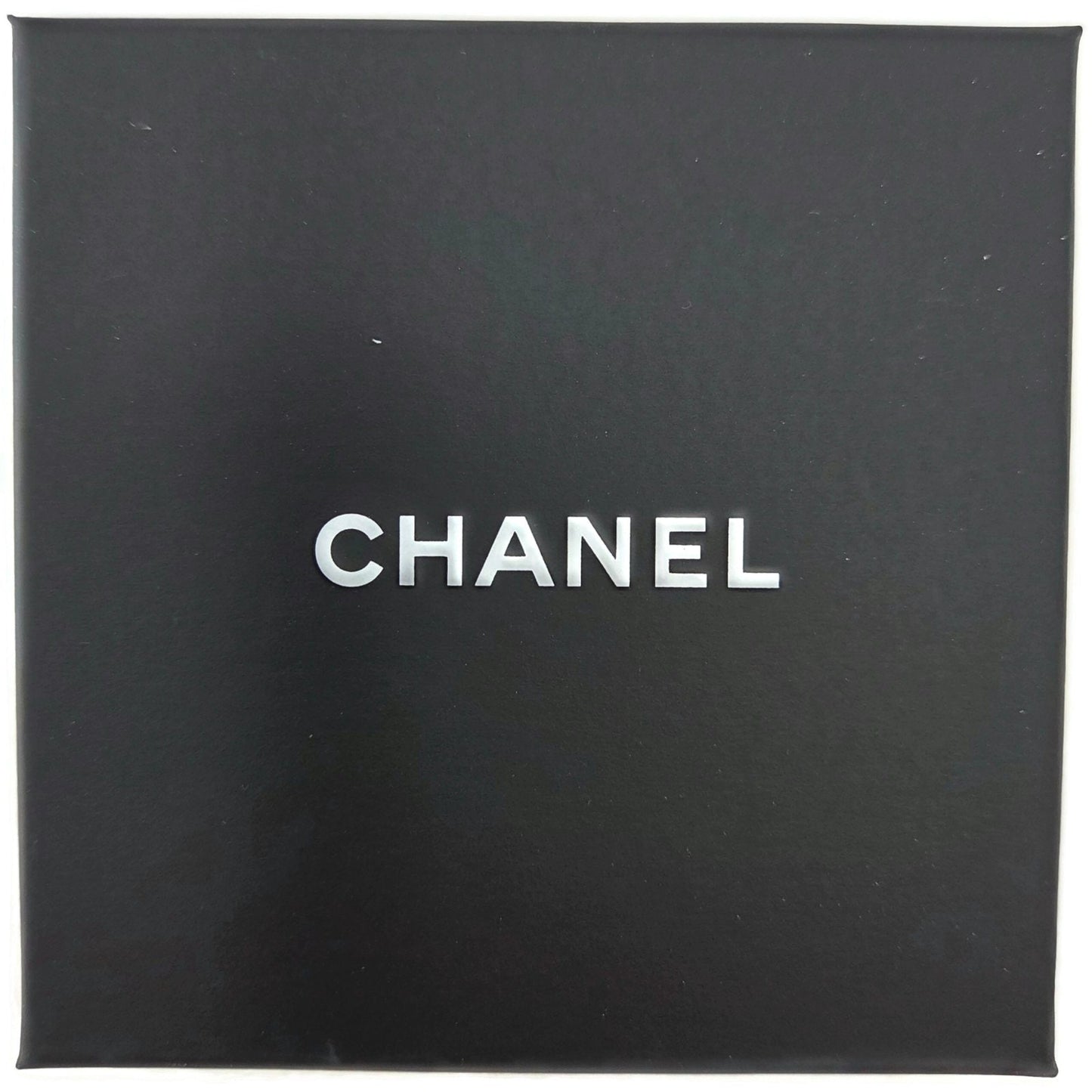 Chanel Rocket Brooch 17S A89416 Space Ship Pin Black Red Grey Glitter Rare Resin