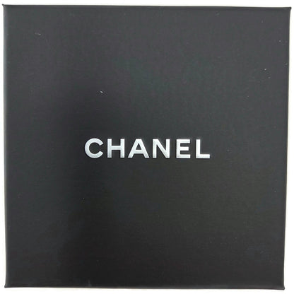 Chanel Rocket Brooch 17S A89416 Space Ship Pin Black Red Grey Glitter Rare Resin