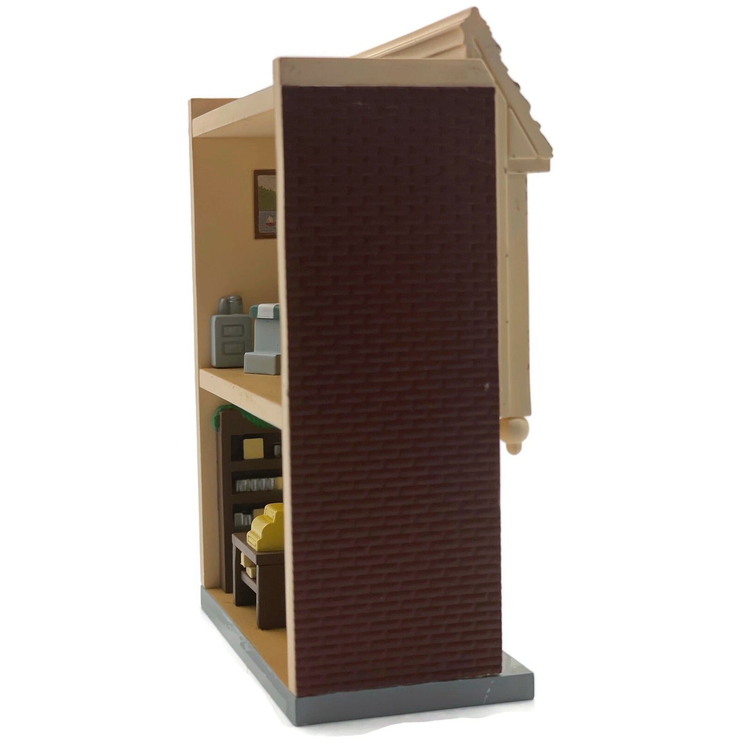 Hallmark Grocery Store 1998 Nostalgic Christmas Village Tree Keepsake Ornament