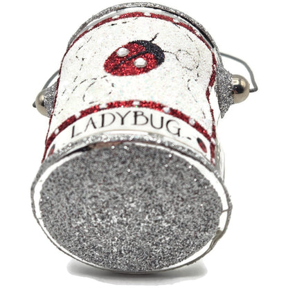 Patricia Breen Studio Colours Ladybug Paint Can Bug Spring Christmas Ornament