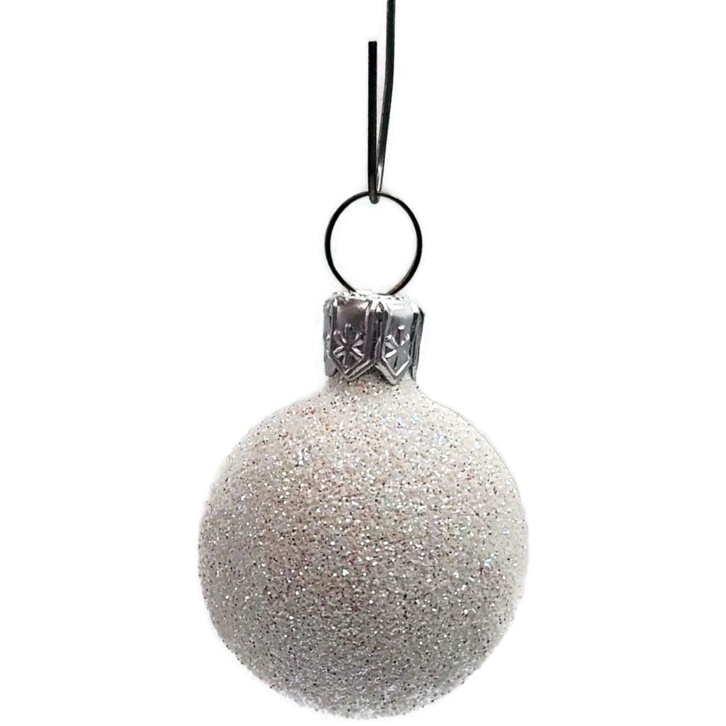 Patricia Breen Studio Gift Ball Present Ladybugs Spring Christmas Tree Ornament