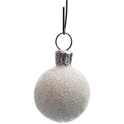 Patricia Breen Studio Gift Ball Present Ladybugs Spring Christmas Tree Ornament