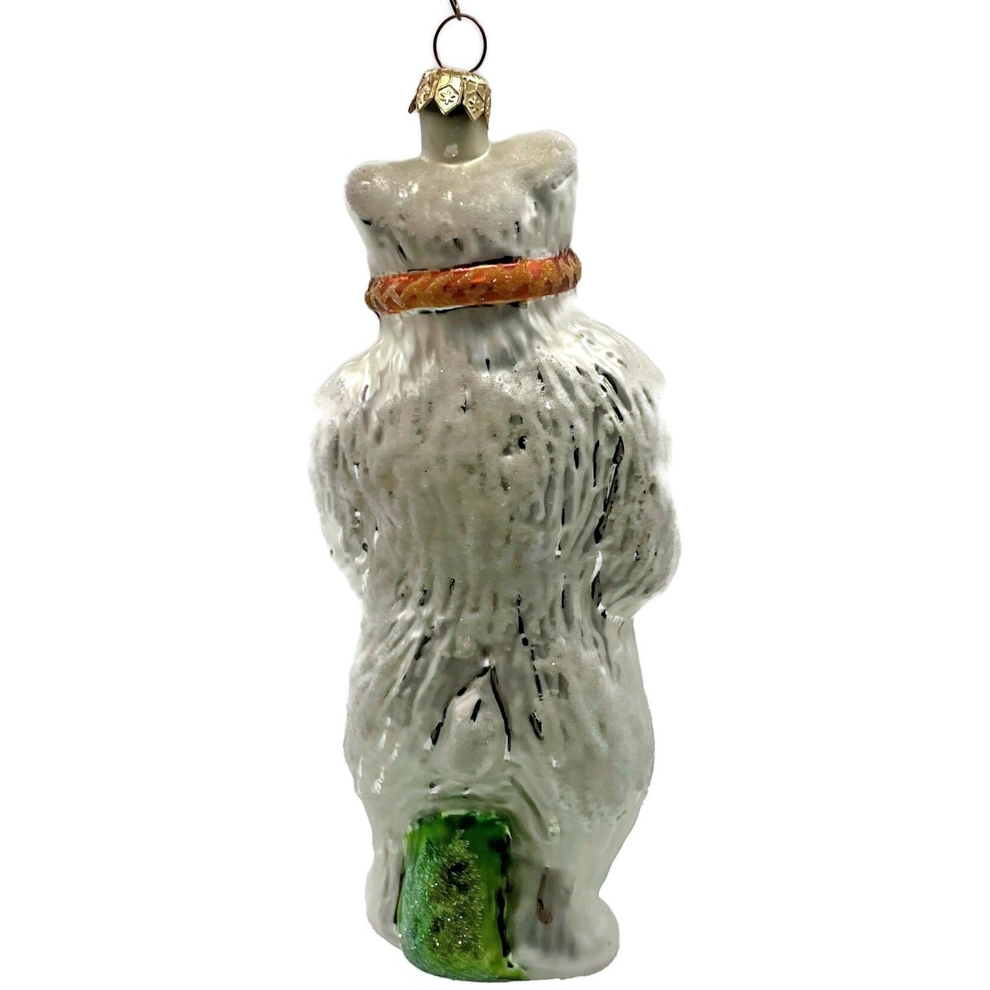 Christopher Radko Moscow Circus Misha Bear 1997 Christmas 97-CIR-01 Ornament