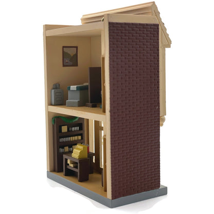 Hallmark Grocery Store 1998 Nostalgic Christmas Village Tree Keepsake Ornament