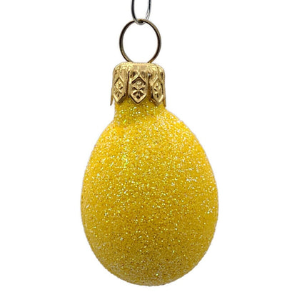 Patricia Breen Miniature Egg Bee With Crown Easter Holiday Tree Ornament