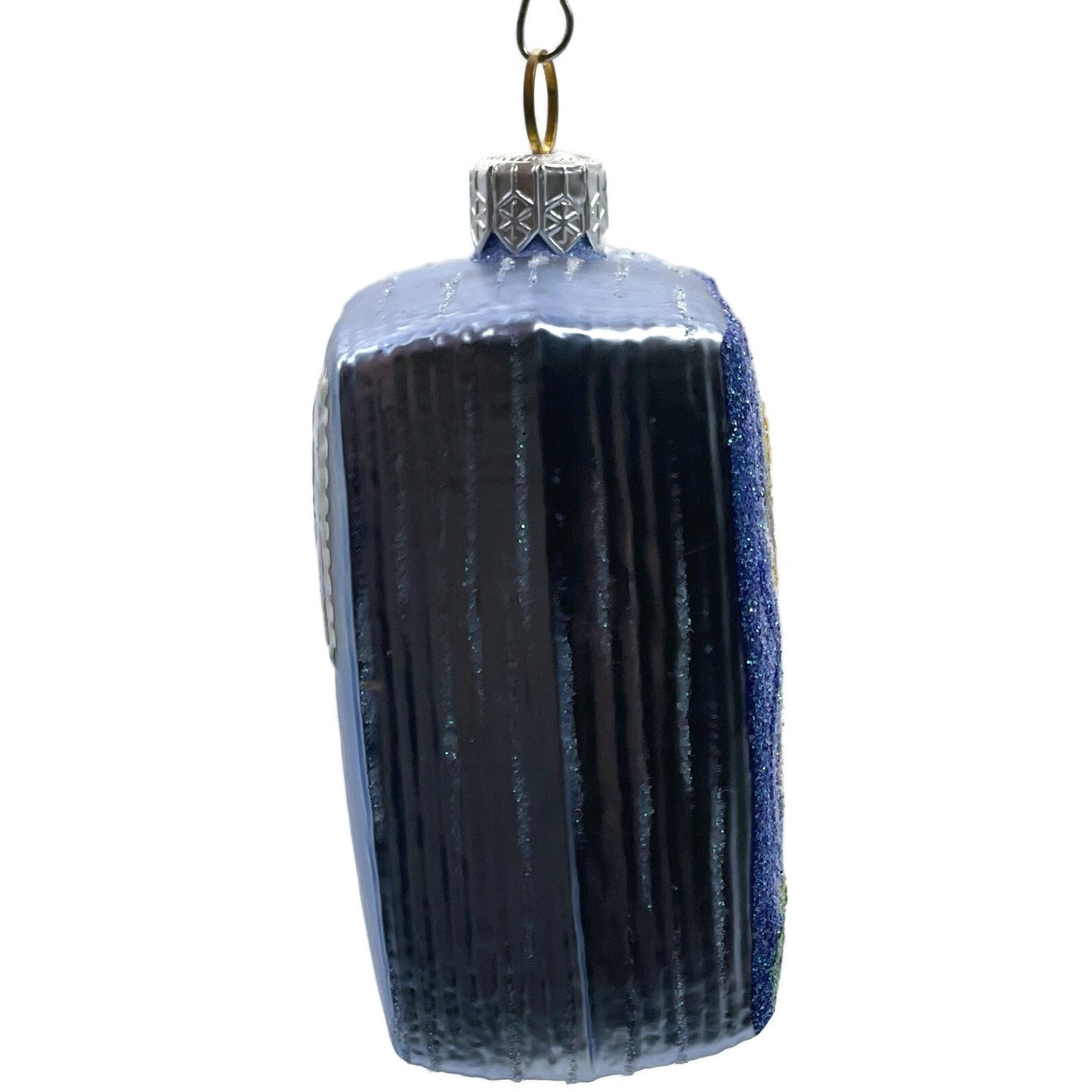 Patricia Breen Greetings Dear Theo Starry Starry Night Spring Christmas Ornament