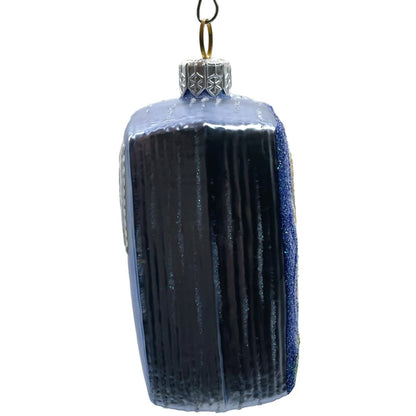 Patricia Breen Greetings Dear Theo Starry Starry Night Spring Christmas Ornament