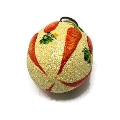 Patricia Breen Miniature Egg Carrots Vegetables Easter Christmas Tree Ornament