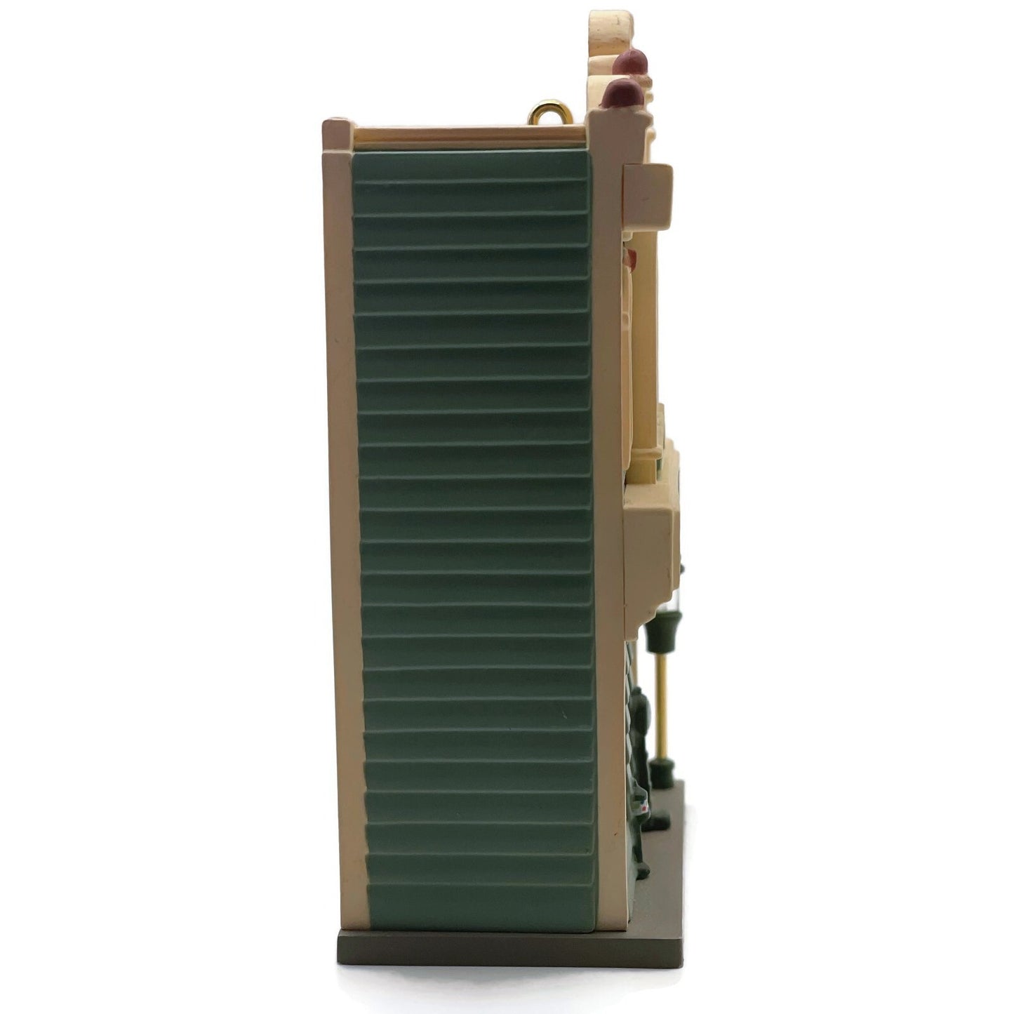 Hallmark Ornament Five and Ten Cent Store 1992 Nostalgic Christmas Village Tree