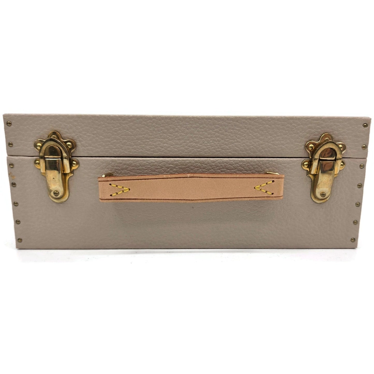 Louis Vuitton Monogram Boite Flacons M21828 Vanity Perfume Travel Train Case