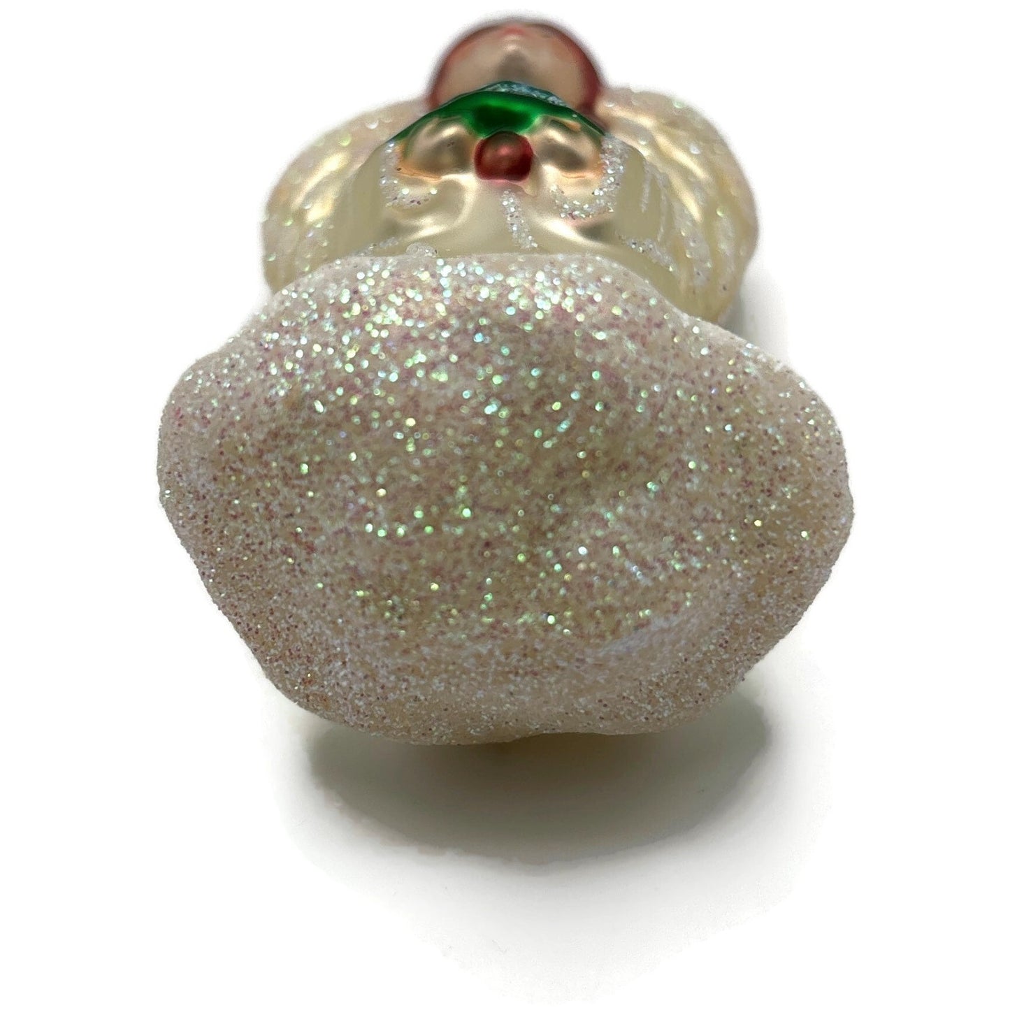 Patricia Breen Angel from Quartet of Angels Tree Green Christmas Tree Ornament
