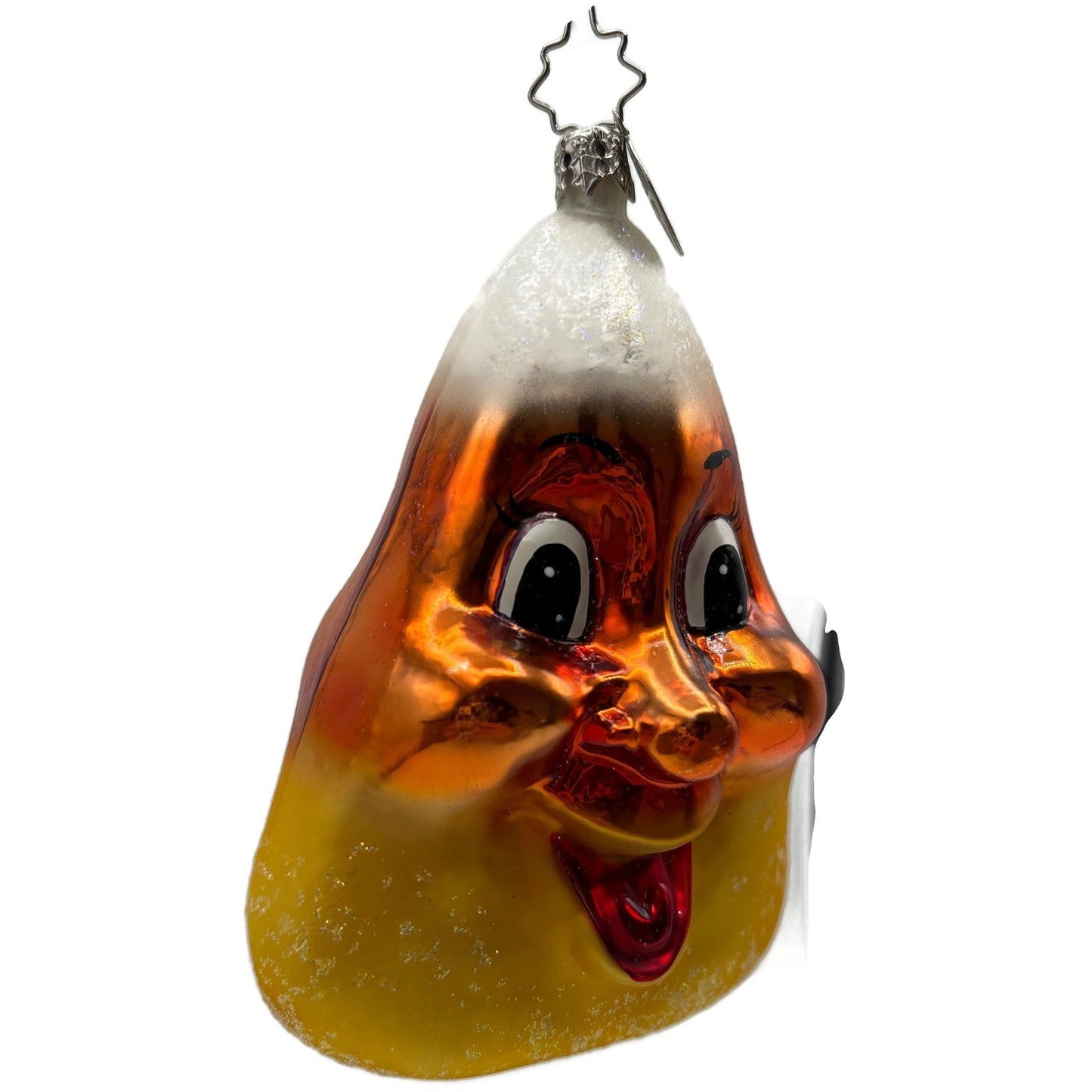 Christopher Radko Candy Corn Cutie Halloween Christmas Tree Ornament 1011118