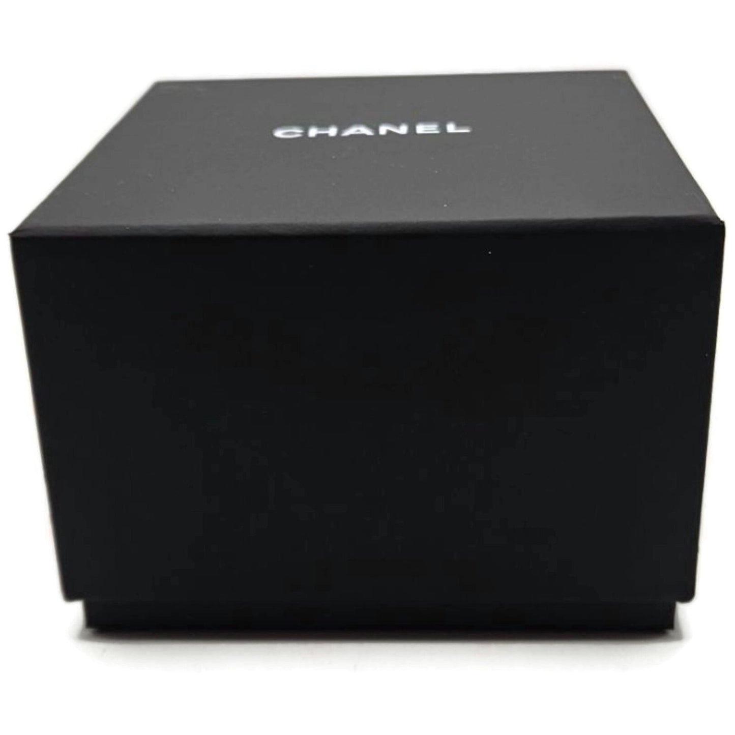 Co Co Chanel Paris Dallas Sheriff Star A A86470 Wide Cuff Black Gold Bracelet