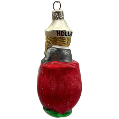 Landmark Creations Dutch Girl Mia Holland Christmas Tree Ornament