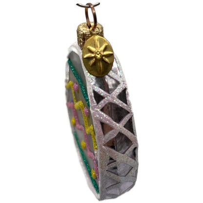Christopher Radko Easter Eats Egg Cookie Christmas Tree Ornament 01-0435-0