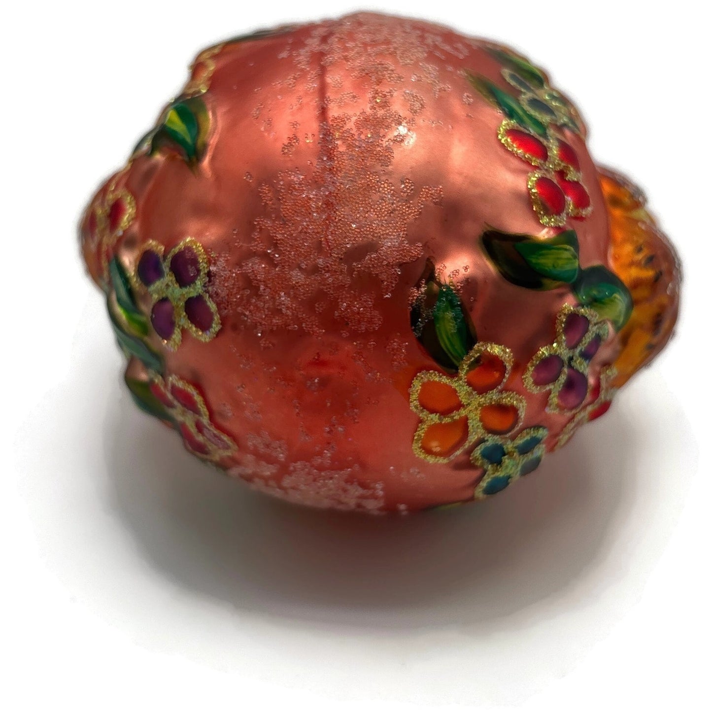 Christopher Radko Little Peepers Easter Egg Chick Christmas Ornament 98-198-0