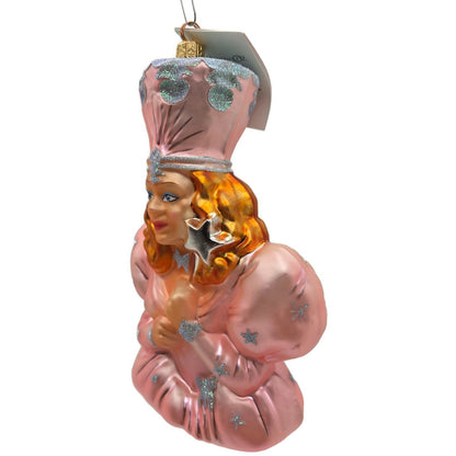 Christopher Radko Glinda The Good Witch of The North Christmas Ornament 98-WB-03