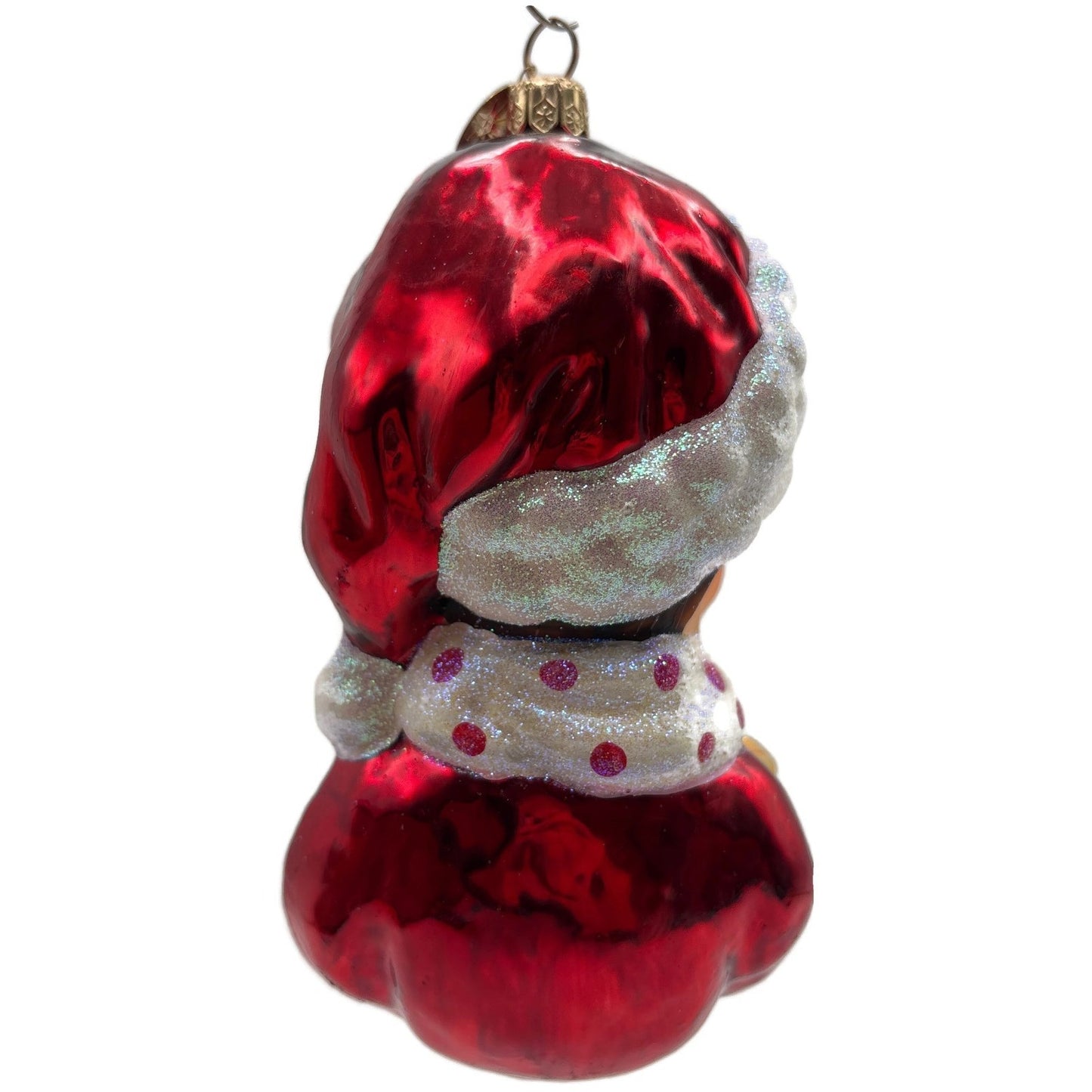 Christopher Radko Sir Elton Claus Aids Foundation Christmas Ornament 00-SP-59